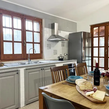 Salmagi - Sardegna 빌라