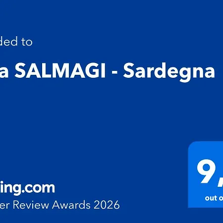 Salmagi - Sardegna *